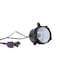 Csh Black Furniture Incandescent Can Light with 2 ft. Male and Female Leads LE.F103-05 - alternate 1